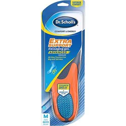 Dr Scholl Insoles Ex Support - 1 Pair