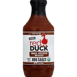 Redduck Smk Aplwd Mls Org Sce Bbq - 17 Oz