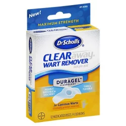 Ds Durgel Clrwy Wart Revr