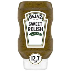 Heinz Sweet Relish Bottle - 12.7 Fl. Oz.