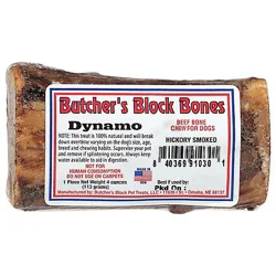 Butchers Prime Block Pet Treats The Dynamo - Each