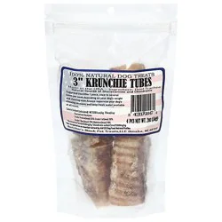 Butchers Prime Block Pet Treats Krunchie Tubes - 12 Count