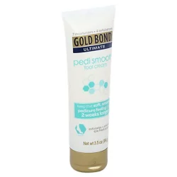 Gold Bond Ultimate Pedi Smooth Foot Cream