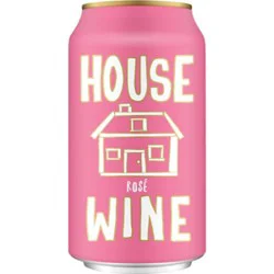 House Wine Rose Can Wine - 355 Ml