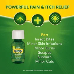 Campho-Phenique - .75 Fl. Oz.