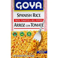 Goya Rice Spanish - 7 Oz