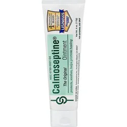 Calmoseptine Ointment 4oz - 4 Oz