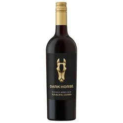 Dark Horse Double Down Red Blend Red Wine - 750 Ml
