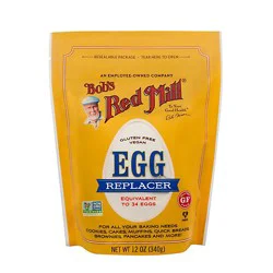 Bob's Red Mill Gluten Free Vegan Egg Replacer - 12 Oz