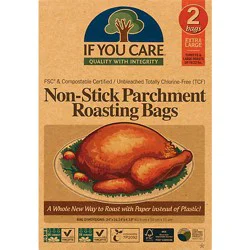 If You Care Roasting Bags Non Stick Parchment - Each