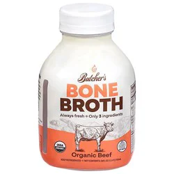 Roli Roti Organic Beef Broth - 24oz