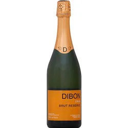 Dibon Cava Brut Reserva Wine - 750 Ml