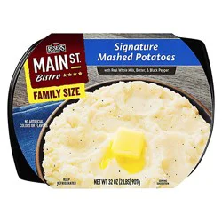 Resers Main St. Bistro Mashed Potatoes Signature - 32 Oz