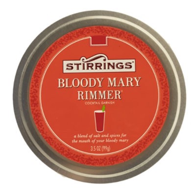 slide 1 of 1, Stirrings Rimmer Bloody Mary - 3.5 Oz, 3.5 oz