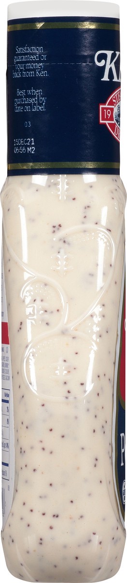 slide 5 of 10, Kens Steak House Dressing Poppy Seed - 16 Fl. Oz., 16 fl oz