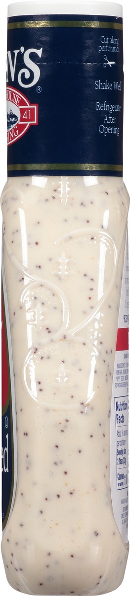 slide 9 of 10, Kens Steak House Dressing Poppy Seed - 16 Fl. Oz., 16 fl oz