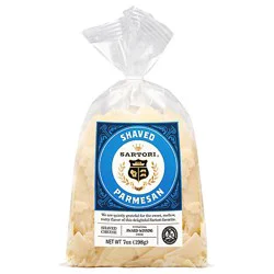 Sartori Parmesan Shaved Bag - 7 Oz