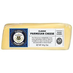 Sartori Parmesan Classic Wedge - 5 Oz