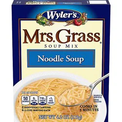 Mrs. Grass Noodle Soup Mix - 2 Count