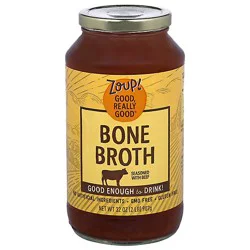 Zoup Good Really Good Bone Broth Beef - 31 Fl. Oz.