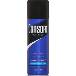 Consort Hair Spray Extra Hold Unscented - 8.3 Fl. Oz.