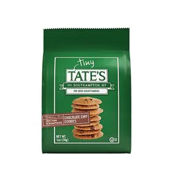Tate's Bake Shop Tiny Chocolate Chip Cookies - 1 Oz