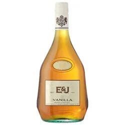 E&j Brandy Vanilla 60 Proof - 750 Ml