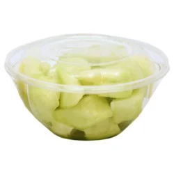 Medium Honeydew Bowl