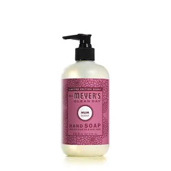 Mrs Meyers Hand Soap Mum - Each