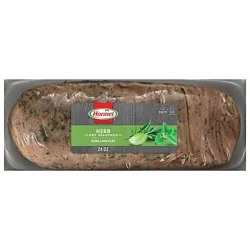 Hormel Always Tender Herb Pork Loin Filet - 1.5 Lb