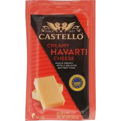 Castello Cheese Havarti Creamy - 8 Oz