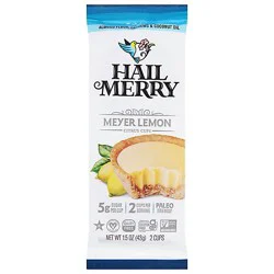 Hail Merry Mini Tart Meyer Lemon - 1.52 Oz