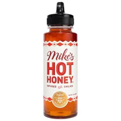 Mikes Hot Honey Honey Infused With Chili - 12 Oz
