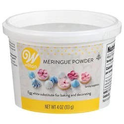 Wilton Meringue Powder - 4 Oz
