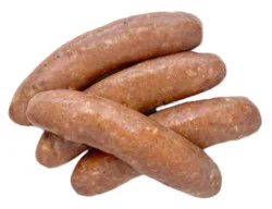 Meat Service Counter Papa Cantella Chicken Italian Mild Link Sausage 4 Oz