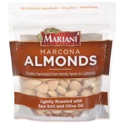 Mariani Marcona Almonds - 6 Oz