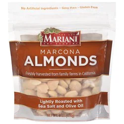 Mariani Marcona Almonds - 6 Oz