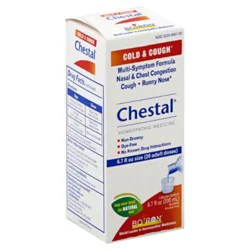 Boiron Chestal Boiron Cold Cough - 6.7 Oz