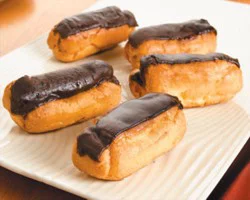 Bakery Eclair 6 Count - Each