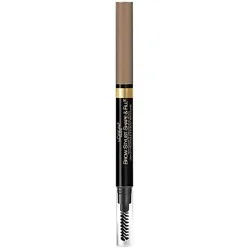 L'oreal Paris Brow Stylist Shape And Fill Mechanical Eye Brow Makeup Pencil Blonde - 0.01 Oz