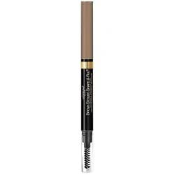 L'oreal Paris Brow Stylist Shape And Fill Mechanical Eye Brow Makeup Pencil Blonde - 0.01 Oz