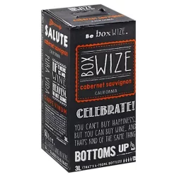 Box Wize Cabernet Wine