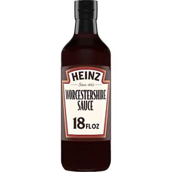 Heinz Worcestershire Sauce - 18 Fl. Oz.