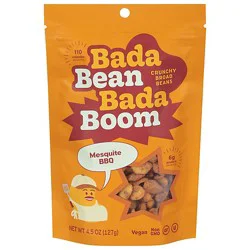 Enlightened Bean Crisp Bbq - 4.5 Oz