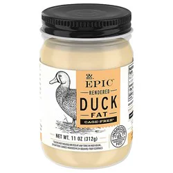 Epic Cooking Fat Traditional Duck Fat - 11 Oz