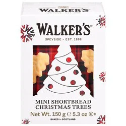 Walkers Cookie Shrtbrd 3d Scot - 5.3 Oz