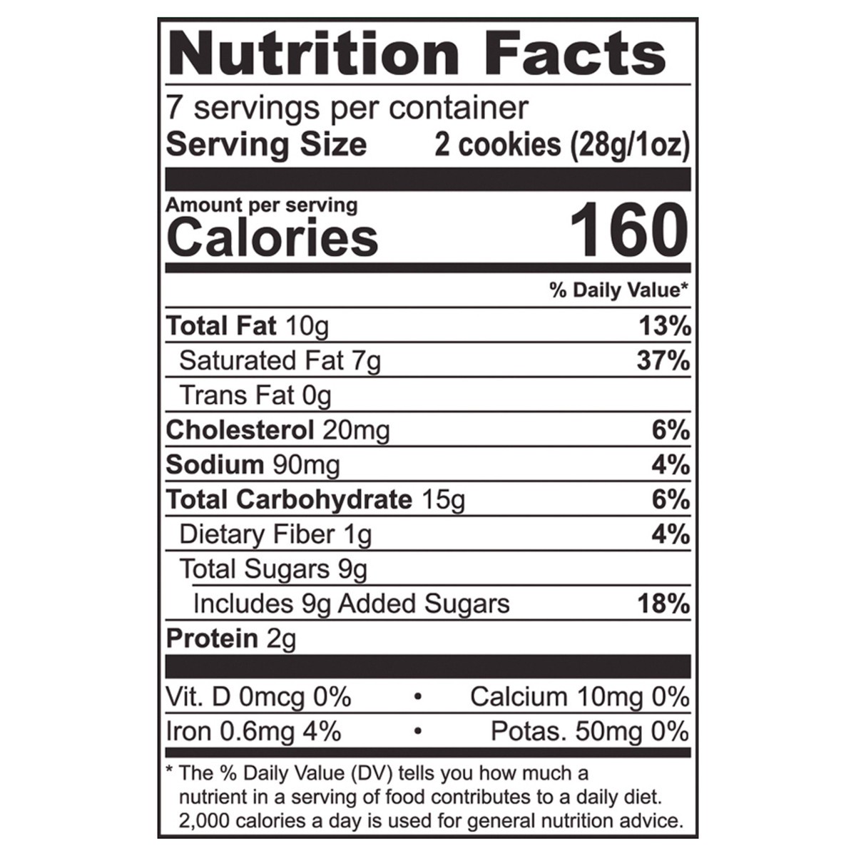 slide 7 of 10, Tate's Bake Shop Coconut Crisp Cookies - 7 Oz, 7 oz