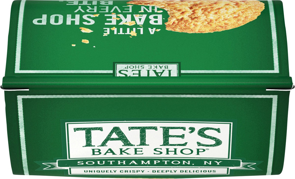 slide 3 of 10, Tate's Bake Shop Coconut Crisp Cookies - 7 Oz, 7 oz