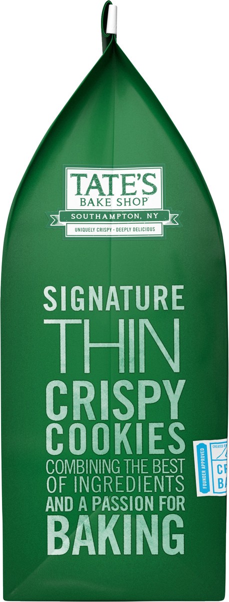 slide 5 of 10, Tate's Bake Shop Coconut Crisp Cookies - 7 Oz, 7 oz
