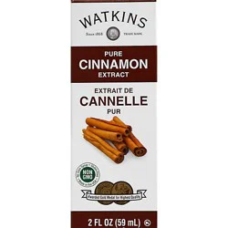 Watkins Extract Pure Cinnamon - 2 Fl. Oz.